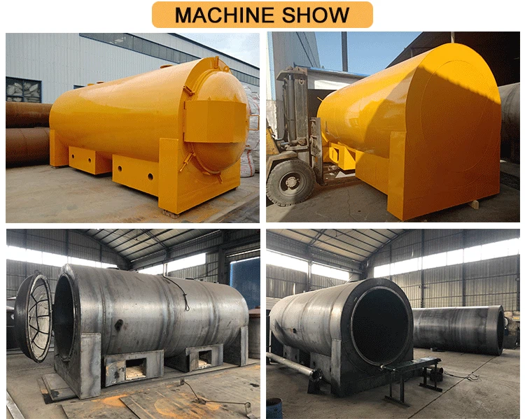 Sawdust Charcoal Carbonization Furnace Sawdust Charcoal Carbonization Furnace
