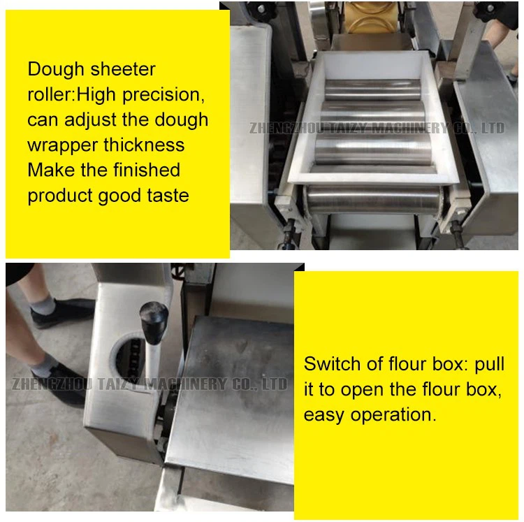 China Pita Bread Machine China Pita Bread Machine