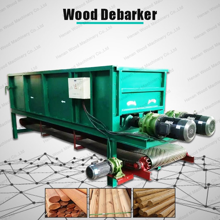 Tree Peeling Machine Tree Peeling Machine