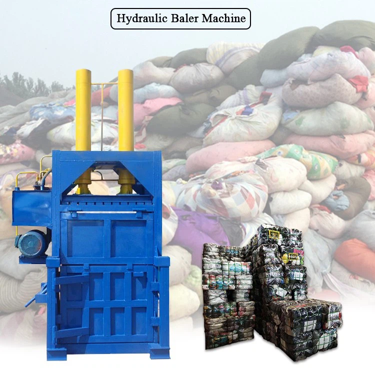 Vertical Baler Machine factory Vertical Baler Machine factory