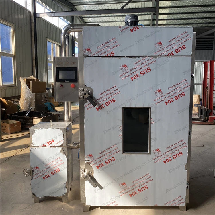 Meat Smoking Machine manufacture Meat Smoking Machine manufacture