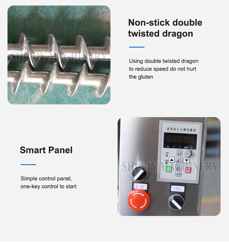 dough divider details dough divider details