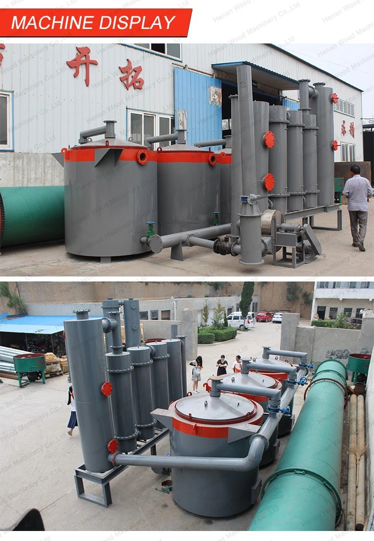 vertical carbonization stove vertical carbonization stove