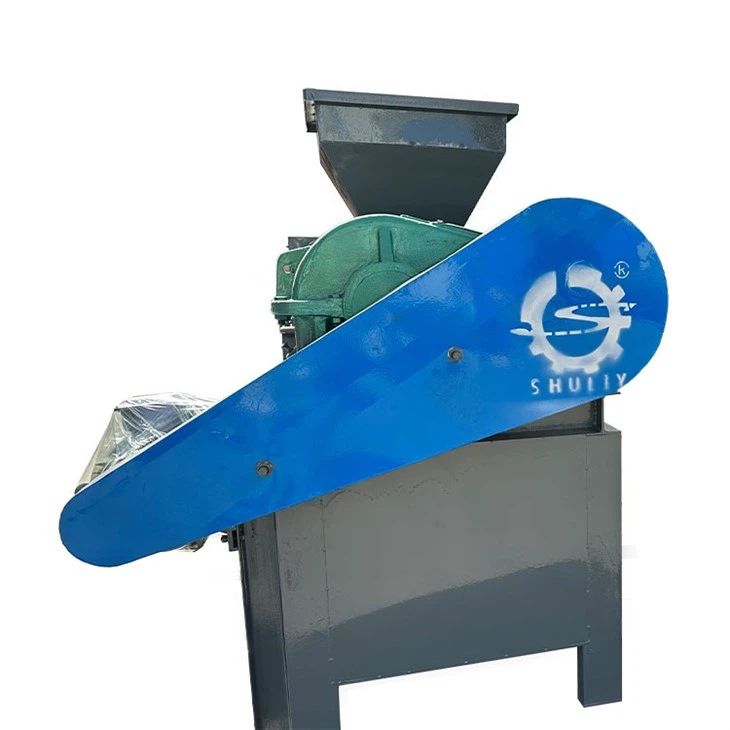 Coal Powder Ball Machine