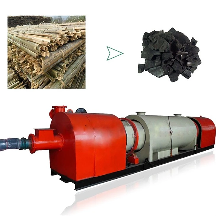 Continuous carbonization furnace (3)