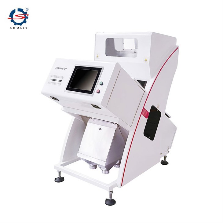 Grain Color Sorting Machine