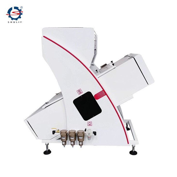 Grain Color Sorting Machine