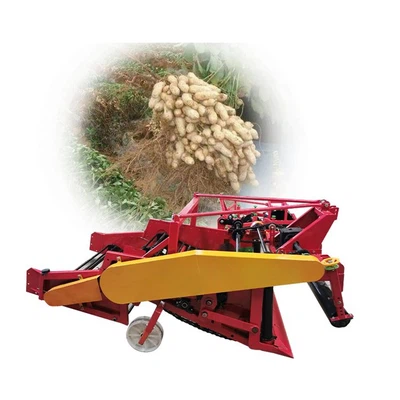 Ground Nut Harvesting Machine Ground Nut Harvesting Machine