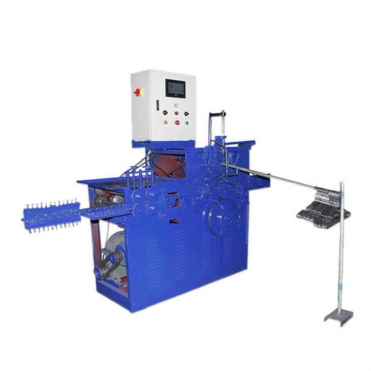 Hanger Manufacturing Machine
