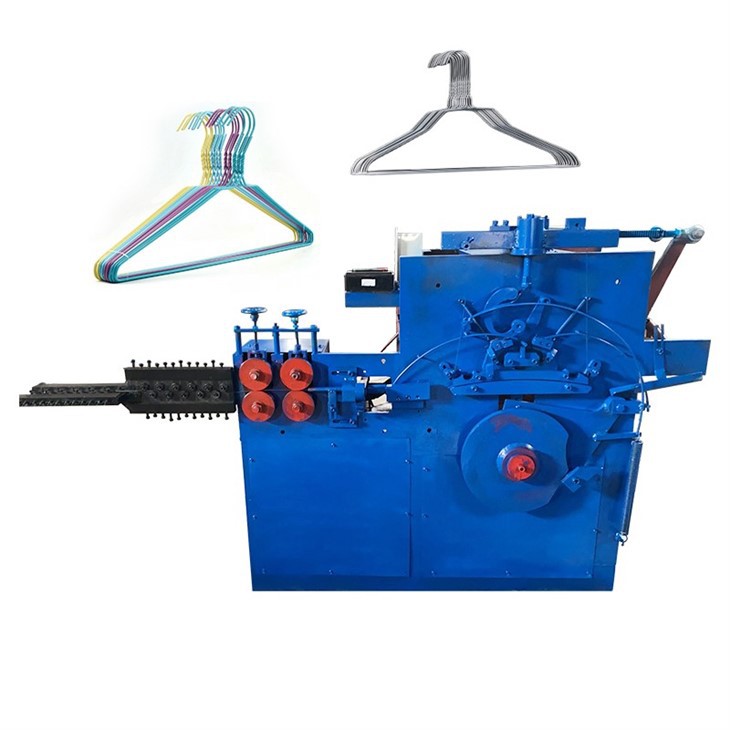 Hanger Manufacturing Machine