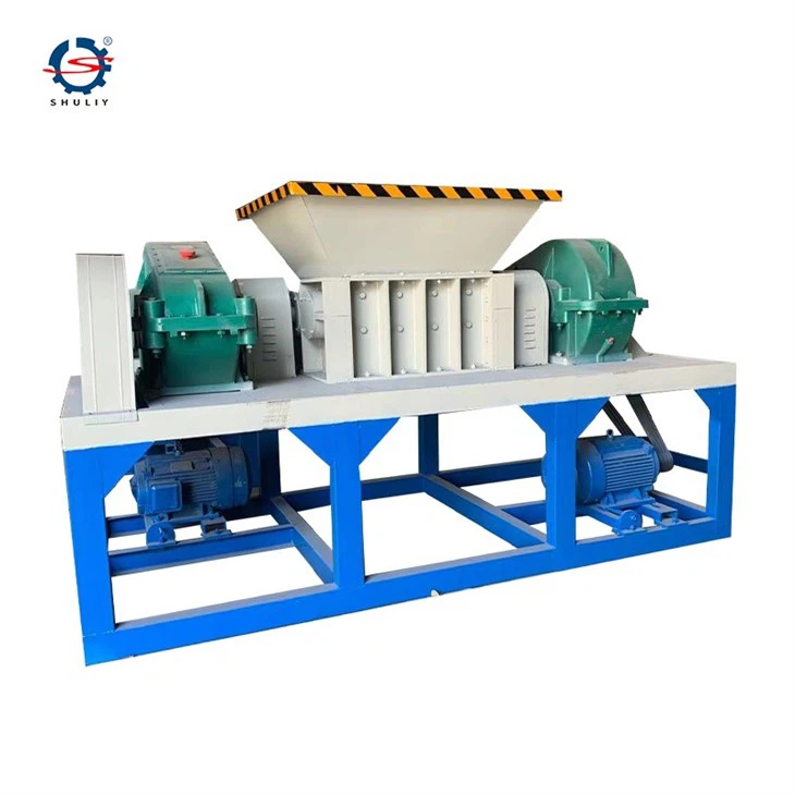 Industrial Heavy Duty Shredder