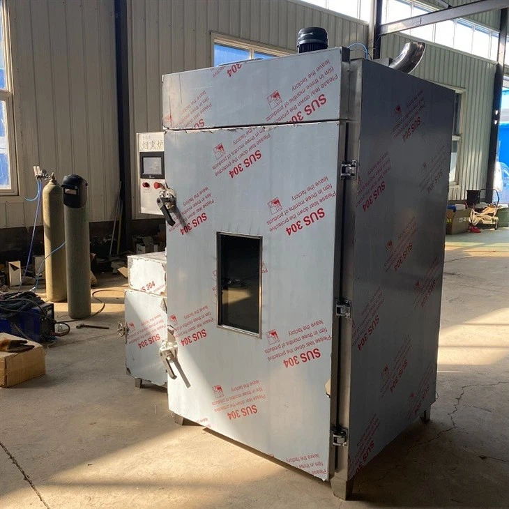 Meat Smoking Machine