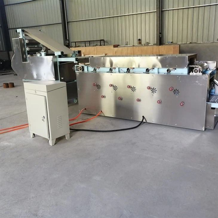 pita bread production line