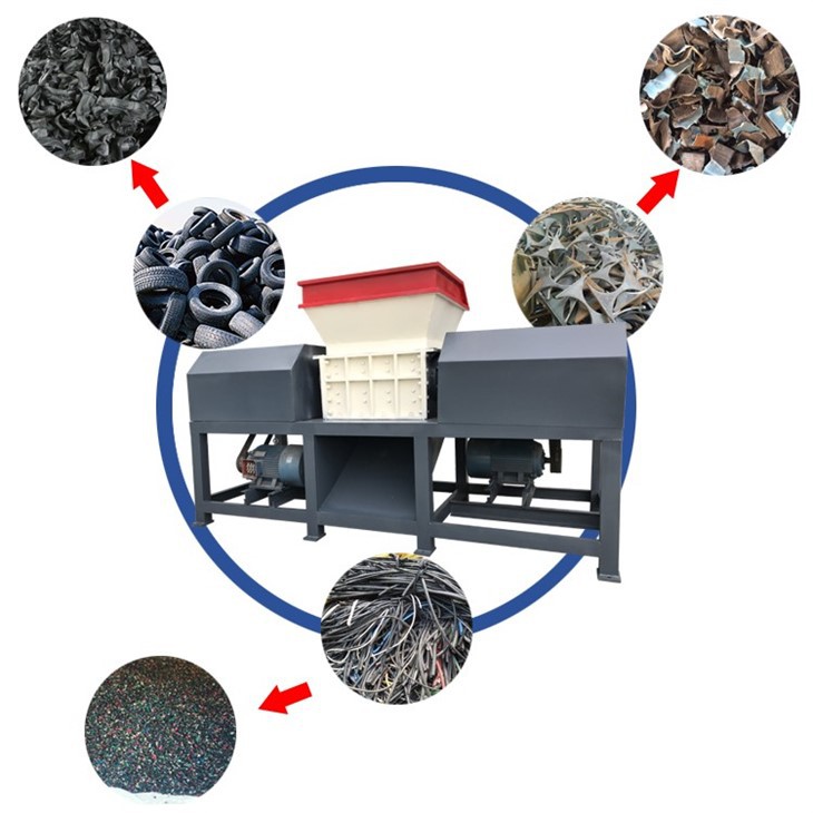 Tire Shredder2