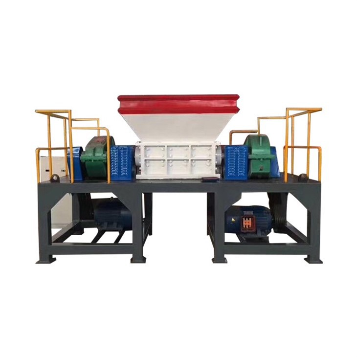 Tire Shredder5
