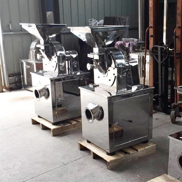 Universal Pulverizer