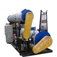 آلات مصنع وجبة السمك