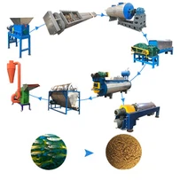 آلة دقيق السمك