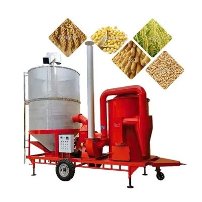 مصنعي مجففات الحبوب