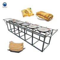 ماكينة صنع الفطائر اليدوية