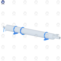 مجفف دوارة نشارة الخشب