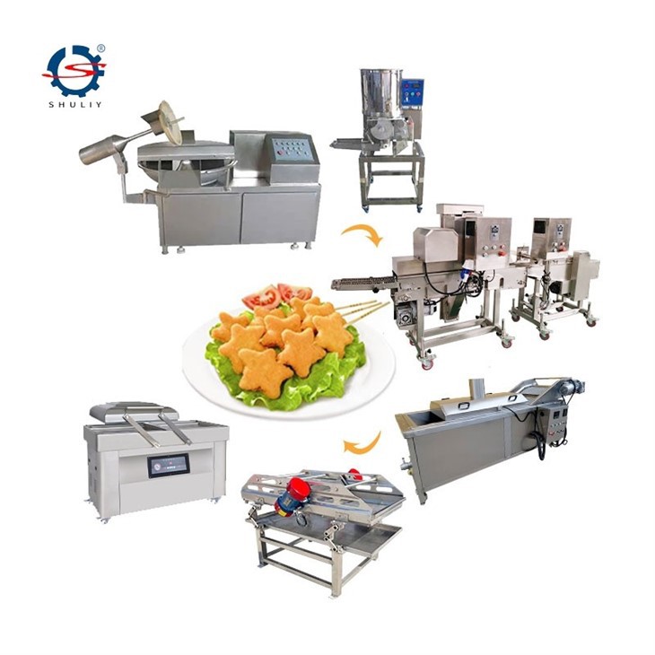 burger patties maker
