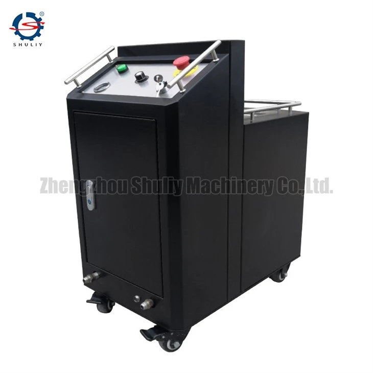 Dry ice cleaning machine1