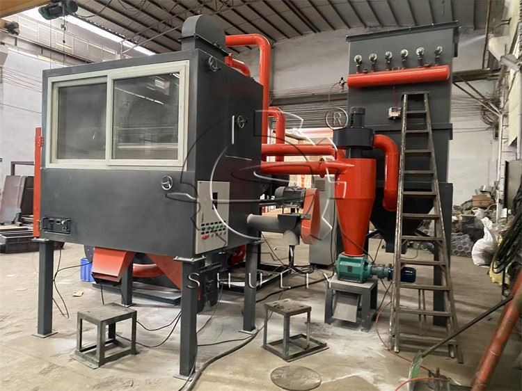 Electrostatic Separator Machine suppliers