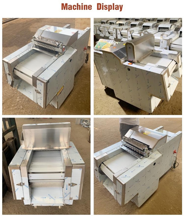 frozen meat cutting machine (3)
