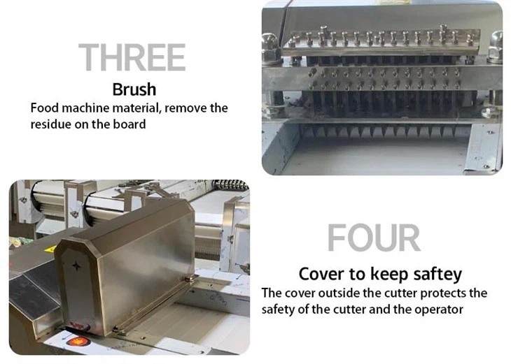 frozen meat cutting machine (2)