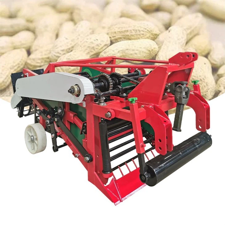 Groundnut Harvesting Machine