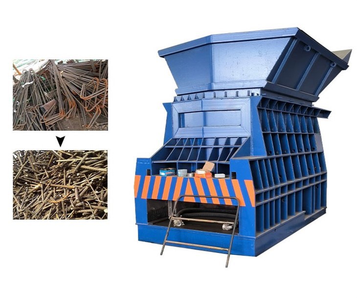 Hydraulic Container Shears (2)