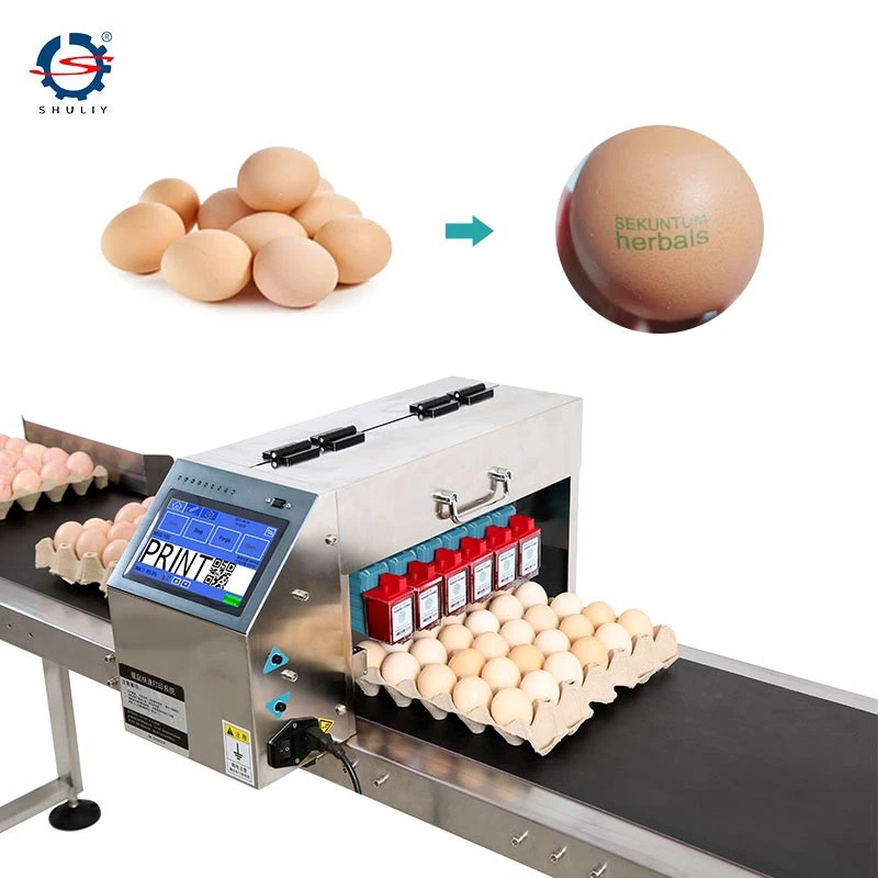 Inkjet Coding Machine