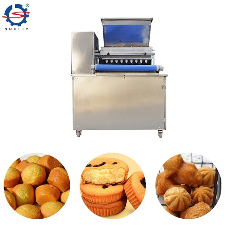 madeleine machine