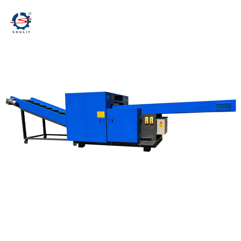 Types and Features of Fiber Cutting Machines Types and Features of Fiber Cutting Machines