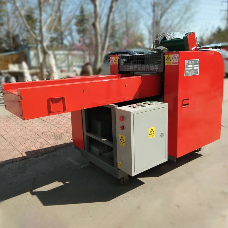 Types and Features of Fiber Cutting Machines Types and Features of Fiber Cutting Machines