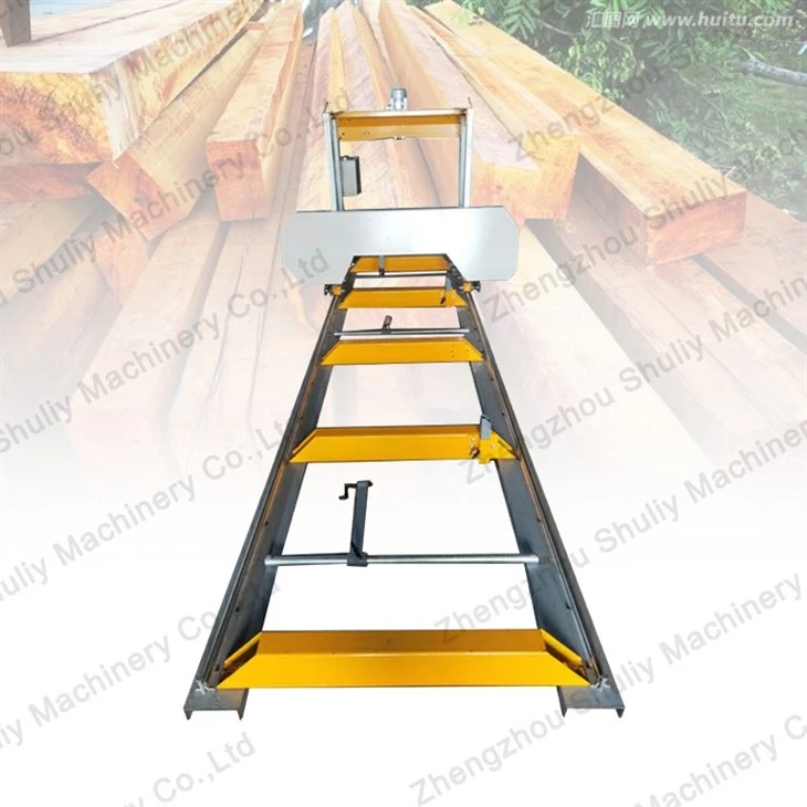 Portable Band Saw Mill