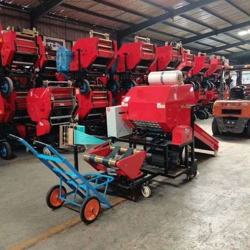 silage baler silage baler