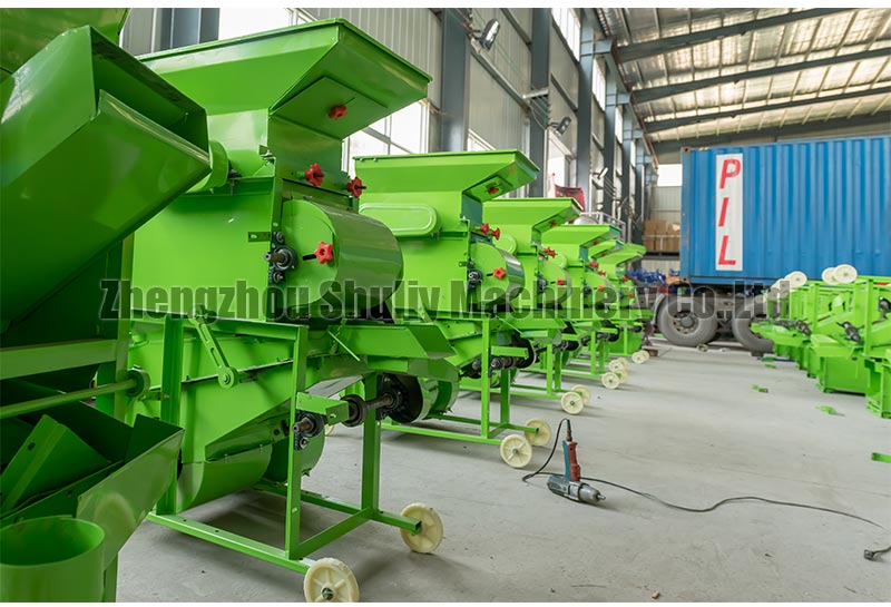 industrial peanut shelling machine industrial peanut shelling machine