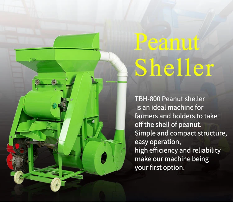 Peanut sheller Peanut sheller