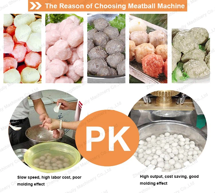 fish ball making machine fish ball making machine