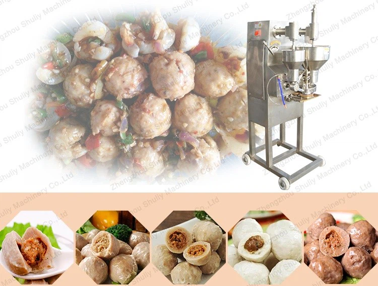stuffed meatball making machine stuffed meatball making machine