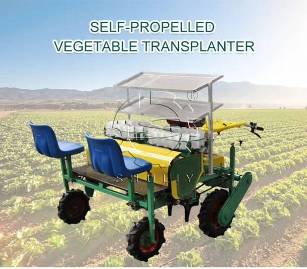 vegetable transplanter vegetable transplanter
