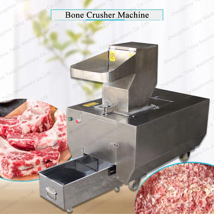 Cow bone grinding machine Cow bone grinding machine