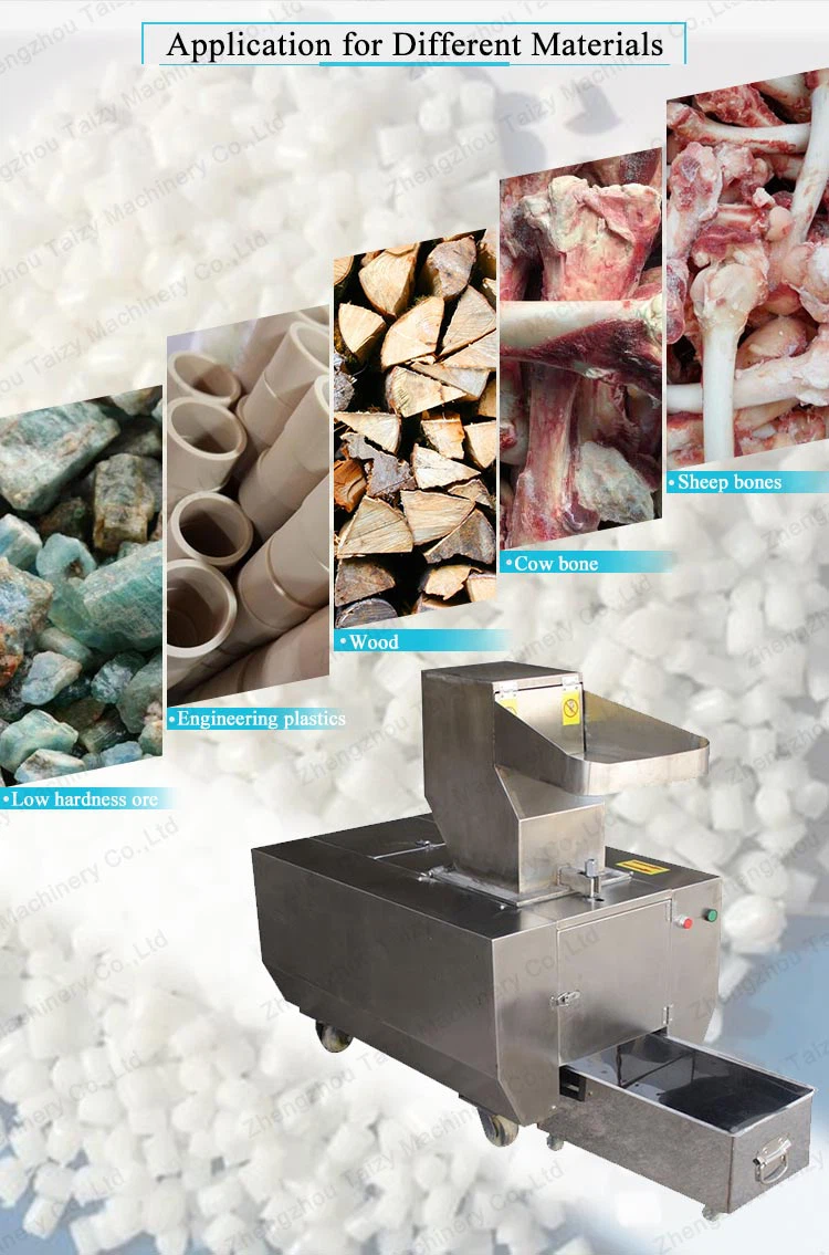 Cow bone grinding machine Cow bone grinding machine