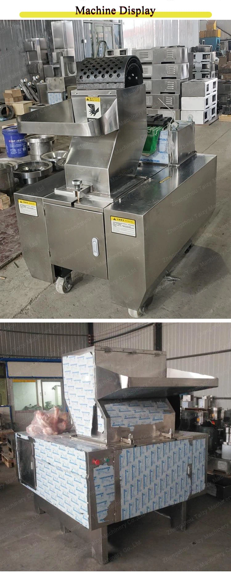 Cow bone grinding machine Cow bone grinding machine