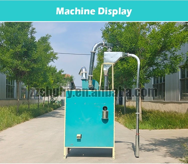grain seed cleaning machine grain seed cleaning machine