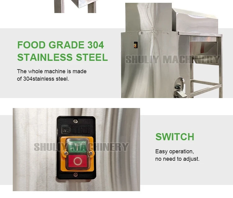 passion fruit juice extraction machine passion fruit juice extraction machine