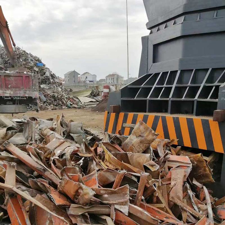Hydraulic Container Shears Hydraulic Container Shears