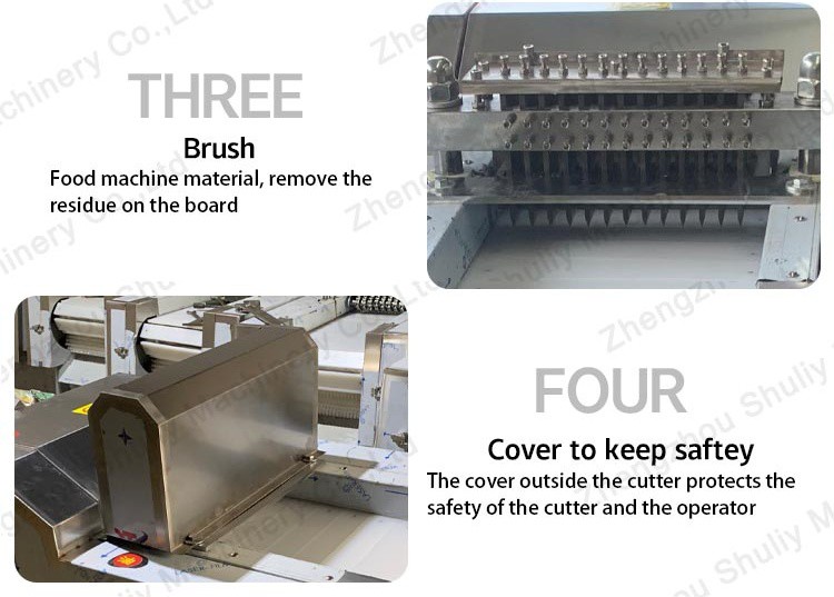 frozen chicken cutting machine frozen chicken cutting machine